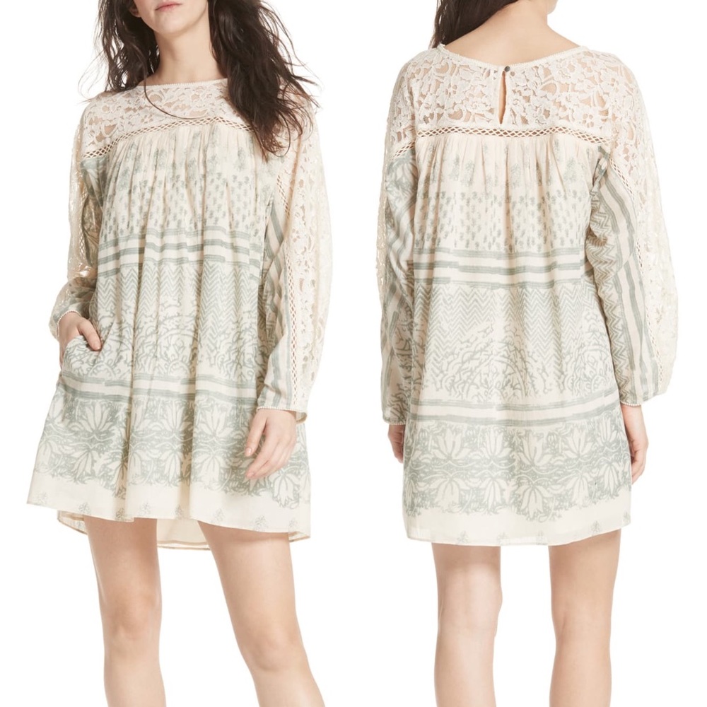 Free People Sun Daze Minidress - Picture 15 of 16